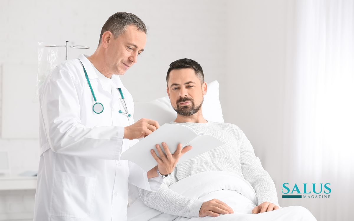 Descubra a campanha “Não Fique Fora de Jogo”, que alerta homens com mais de 40 anos para a importância da prevenção do cancro da próstata. Iniciativa da Johnson & Johnson em parceria com a APDPróstata e APU visa aumentar a literacia em saúde masculina.