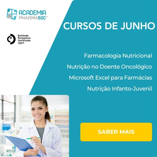 Cursos de junho na Academia PHARMABSC - Salus Magazine - pub