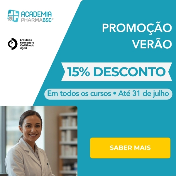 Promoção Verão na Academia PHARMABSC - Salus Magazine