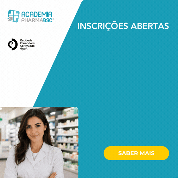 Academia PHARMABSC formação em saúde - Salus Magazine