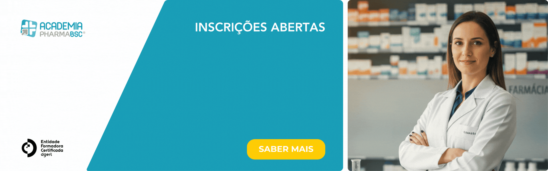 Academia PHARMABSC formação em saúde - Salus Magazine