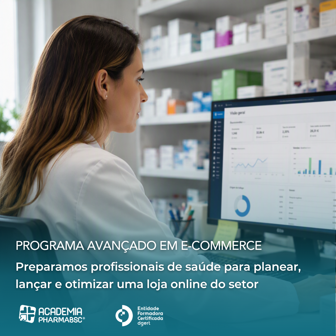 Programa Avançado em e-commerce PHARMABSC - Salus Magazine